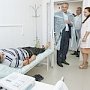 Сергей Аксёнов посетил Симферопольскую городскую клиническую больницу №7