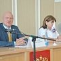 Виталий Нахлупин принял участие в практическом семинаре по оказанию методической помощи муниципальным образованиям