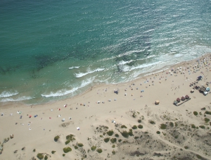 Вода у берегов Крыма для купания вполне пригодна