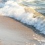 В Крыму жара и сильные ливни испортили морскую воду
