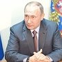 Владимир Путин провёл рабочую встречу с Сергеем Аксёновым и Дмитрием Овсянниковым