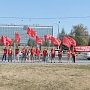 В Перми прошёл радиофицированный пикет «За честные выборы»