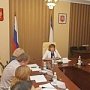 Алла Пашкунова сделала заседание Совета по развитию детского туризма в Республике Крым