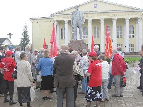 Московская область. Люберчане сказали «Нет» административному ресурсу и грязным технологиям на выборах