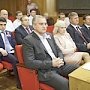 В правительстве Крыма назначен новый заместитель Председателя Совета министров РК