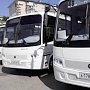 «Богданы» и «Эталоны» заменяют новыми автобусами