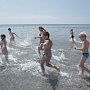 80 тыс. детей отдохнули в Республике Крым с начала лета