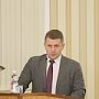 По итогам года должностные лица будут нести ответственность за неполное освоение средств по объектам капстроительства — Валентин Демидов