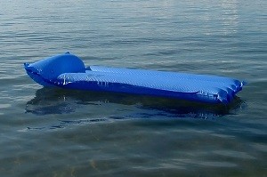 На западном побережье Крыма утонула малолетняя девочка