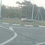 В ДТП под Севастополем погиб водитель иномарки