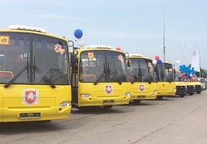 На городском педсовете обсудили вопросы лицензирования, пополнения школьного автопарка и оборудования кабинетов