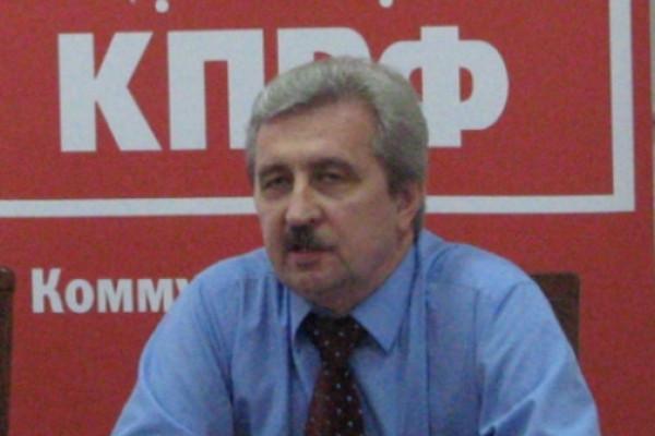 Николай Осадчий на телеканале «Кубань-24» рассказал об основных положениях программы КПРФ