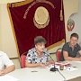Прошло совещание партийного актива Саратовского обкома КПРФ
