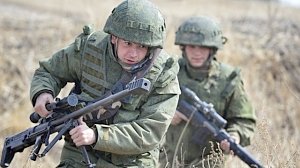 Армия РФ под прикрытием подлодок высадила десант на Керченском полуострове