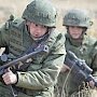 Армия РФ под прикрытием подлодок высадила десант на Керченском полуострове