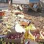 В Крыму уничтожили тонну санкционных польских яблок и горького перца