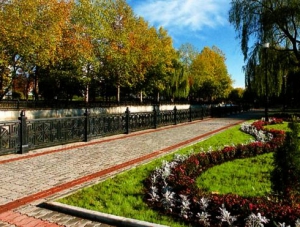 Привлекательность центру Симферополя придаст его туристический «зелёный каркас»