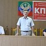 Республика Дагестан. Махмуд Махмудов и Хаджимурад Гаджиев провели следующие встречи с избирателями горных районов республики