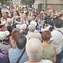 Рассмотрение административного "дела Обухова" в Краснодаре: «Возмущенный гул собравшихся граждан достигал даже дальних кабинетов администрации»