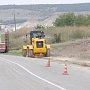 Участок дороги Орловка-Саки отремонтируют, чтобы разгрузить будущую трассу «Таврида»