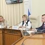 Лариса Опанасюк сделала практический семинар с главами администраций городов Крыма