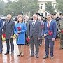 Д.Г. Новиков в Благовещенске принял участие в праздновании 71-й годовщины Победы над милитаристской Японией