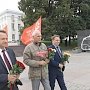 Василий Лановой прибыл в Нижний Новгород поддержать команду КПРФ на выборах