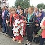 К.К. Тайсаев: «Северная Осетия скорбит по жертвам Беслана»