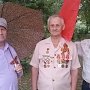 Приморский край. Коммунисты города Артема отметили 71-ю годовщину окончания Второй мировой войны