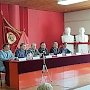 Ю.В. Афонин встретился с партактивом в Брянске и провёл пресс-конференцию для местных СМИ