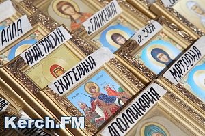 В Керчи проходит благотворительная православная ярмарка
