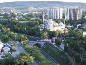 Нападение в стиле инцидентов в западных странах совершено в Феодосии