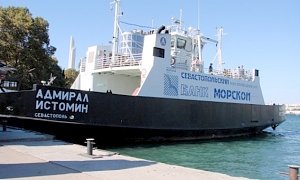 Севастопольская бухта может остаться без паромов