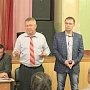Первый секретарь Псковского обкома КПРФ А.А. Рогов: Индексация пенсий будет уже в этом году, если КПРФ победит на выборах