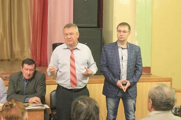 Первый секретарь Псковского обкома КПРФ А.А. Рогов: Индексация пенсий будет уже в этом году, если КПРФ победит на выборах
