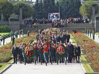 Сергей Аксёнов: Хранить память о подвиге Ленинграда и передать её будущим поколениям – наш священный долг