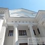 Мединский открыл модернизированное под выставочный центр здание бывшего кинотеатра «Украина» в Севастополе