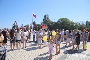 В Керчи отмечают День города