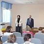 Магаданские коммунисты провели встречу с коллективом госпиталя УВД