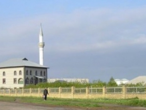 В крымской столице после реконструкции открыта мечеть Сеит-Сеттар