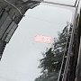 Новая провокация в Новосибирске: В Октябрьском районе города появились фальшивые наклейки «За КПРФ» на стеклах автомобилей