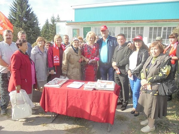 Алтайский край. Как власть подачками мостит дорогу в пропасть