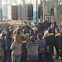 Нижегородская область. Денис Вороненков встретился с рабочими сахарного завода в Сергаче