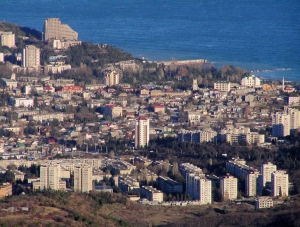 Алушта привлекает туристов своим гостеприимством