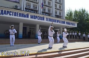 Студенты керченского университета поблагодарили Константинова за отопление в общежитии