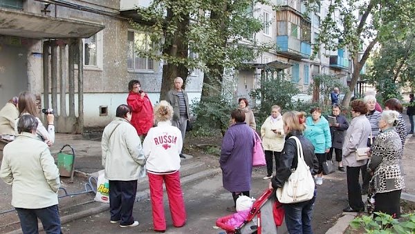 Саратовская область. Беспредел власти