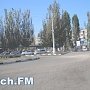 В Керчи на автовокзале сняли асфальт