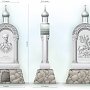 В Керчи в храме Андрея Первозванного установят памятник Врангелю