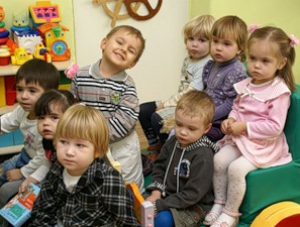 Новый детский сад открылся в Ливадии