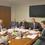 К.К. Тайсаев обсудил с наблюдателями от МПА СНГ планы работы на выборах депутатов Государственной Думы Российской Федерации